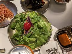 -西塔老太太泥炉烤肉(望京一店)
