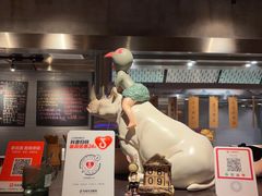 -庐灶江南·江南菜·四合院Bistro(东直门雍和宫·原华侨宾馆店)