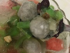 -正宗八宝冰饭·非遗冰饭·烧烤(奎桥店)