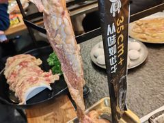 -犟牛家·榴莲烤肉(五棵松店)