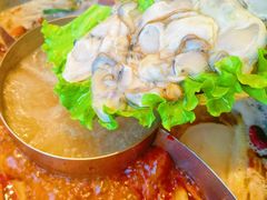 -醉董牛川派鲜肉自选火锅(烟台店)