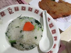 香酥猪扒菜饭-池记(尖沙咀店)