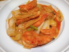 大虾白菜-泰钰丰烤鸭(开发区店)