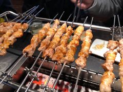 -很久以前羊肉串(打浦路店)