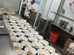 自助调料区-汪家馄饨(集庆路店)