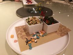 -亮宝楼国宴+文化陕菜