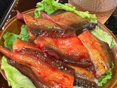 现杀鳝鱼-渝利重庆火锅