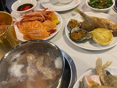-九月海·海鲜自助(世纪东方店)