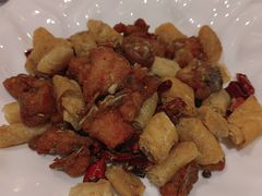 辣子双脆-全聚德(上海首店浦东店)