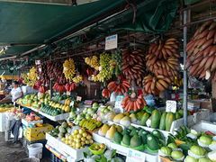 自助取餐区-南沙十九涌渔人码头-南门