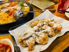 -咕咕站韩国料理(紫金港店)