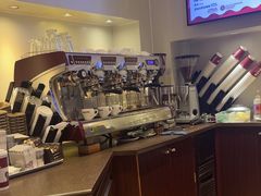 -COSTA COFFEE(天通苑华联店)