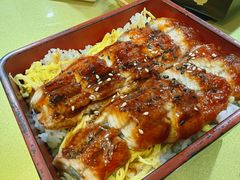 日式鳗鱼饭-桃屋日本料理(清华科技园店)