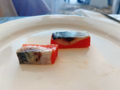 三文鱼刺身-马哥孛罗咖啡厅·Cafe Marco (厦门马哥孛罗东方大酒店)