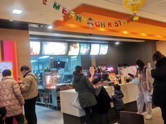 -麦当劳(武商建二店)