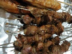 -金刚山烧烤(红旗大街店)