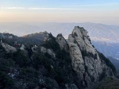 -老君山风景名胜区