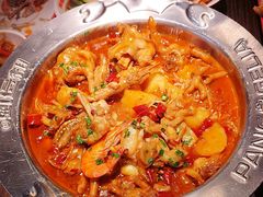 -胖哥俩肉蟹煲(上海悦荟广场店)