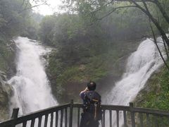 -燕子河大峡谷天坑仙境