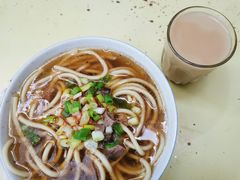 -老光明岗琼甜茶馆