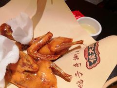 -鸽子侯·家宴·平价海鲜(市图书馆店)