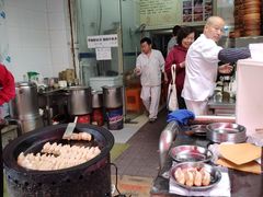 网红锅贴-锅贴大王南翔小笼(临沂二村店)