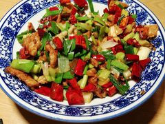 -蜀宴小调·精致家常菜(科华店)