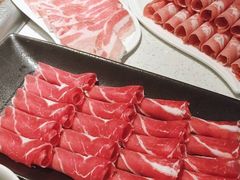 各种肉-海底捞火锅(高科广场店)