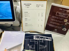 -MQ COFFEE STAND明谦(新洲店)