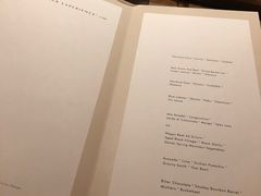 -Amber(置地文华东方酒店)