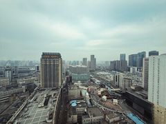-粤海酒店-旋转餐厅