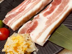 厚切五花肉-韩宫宴烤肉·料理(大宁国际店)
