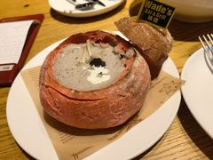 松露菌菇汤-味德西餐音乐酒吧 Wade's Bar&Grill