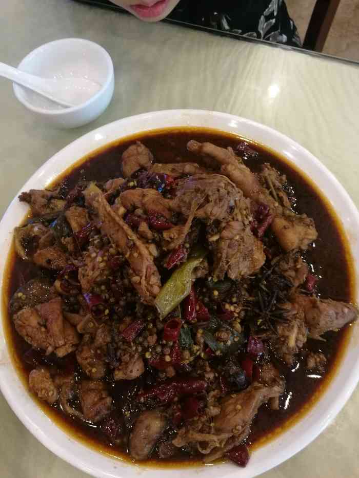 赵庆利大盘鸡图片