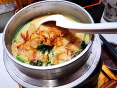 上汤菠菜-万岁寿司(万国店)