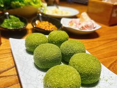 -金刚山黑牛炭火自助烤肉(西大望路店)