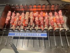 -很久以前羊肉串(昌里路三钢里店)