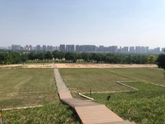 -汉长安城未央宫国家考古遗址公园