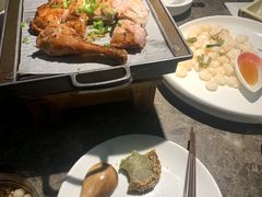 -绿茶餐厅(天津天河城店)