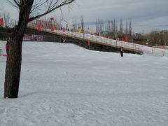 -北京亚布洛尼朝阳公园滑雪场