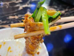 豆皮卷-火枪手串吧·鹤岗小串涮肚(亦庄店)