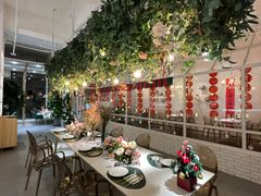 -ins森林童话餐厅coffee&bistro