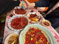 -饶品富牛魔王辣味烧菜馆(船山路总店)
