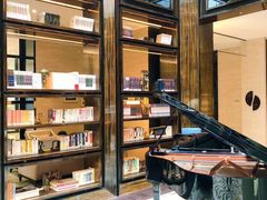 -行者书屋大堂吧 ·下午茶(南京圣和府邸酒店)