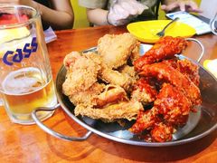 -BHC炸鸡(明洞总店)