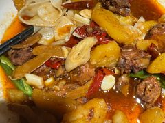 -谷丽麦馕新疆菜·清真(步步高梅溪新天地店)