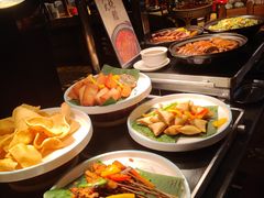 -怡聚轩全日制自助餐厅(大中华喜来登酒店)