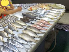 -王四营海鲜市场
