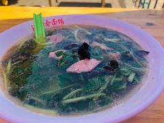 猪肝-泰顺江南春面馆