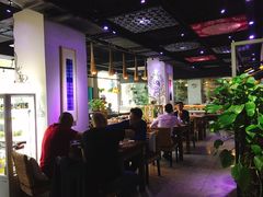 大堂-云上千禾(水上店)